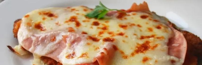 milanesa napolitana en Buenos Aires El Antojo
