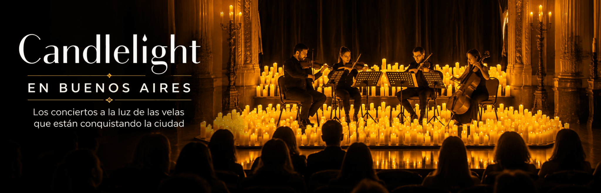 Concierto-Candlelight-en-Buenos-Aires-con-cuarteto-de-cuerdas-rodeado-de-velas-en-un-edificio-historico-2048x659