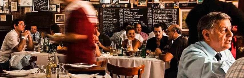 Gastronomía porteña en Buenos Aires, una de las mejores experiencias para viajeros