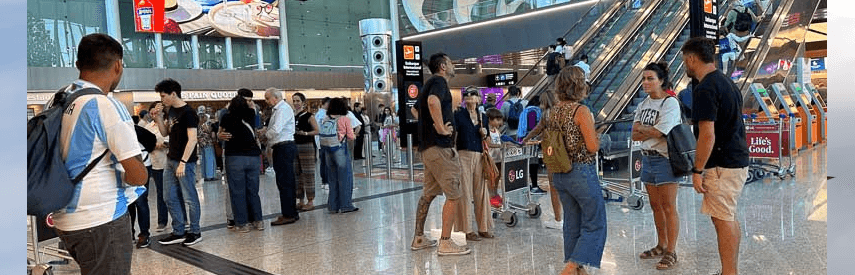 Vuelo Tel Aviv Buenos Aires directo en 2026