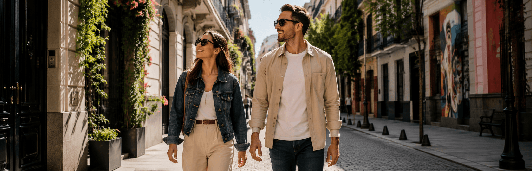 Viajar liviano permite aprovechar mejor cada momento y disfrutar con mayor libertad de una escapada corta.