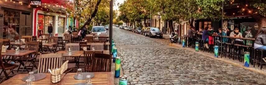 Vida de barrio en Buenos Aires, una razón para visitarla en 2026