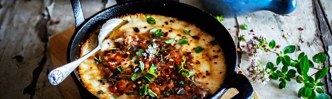 queso provoleta