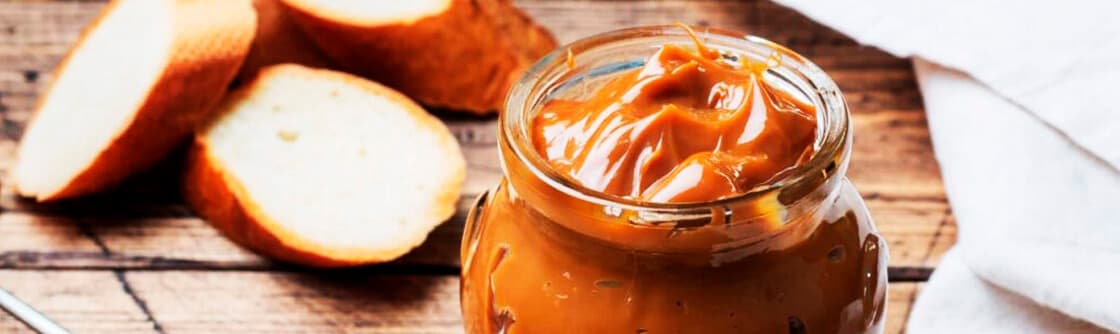 dulce de leche argentino