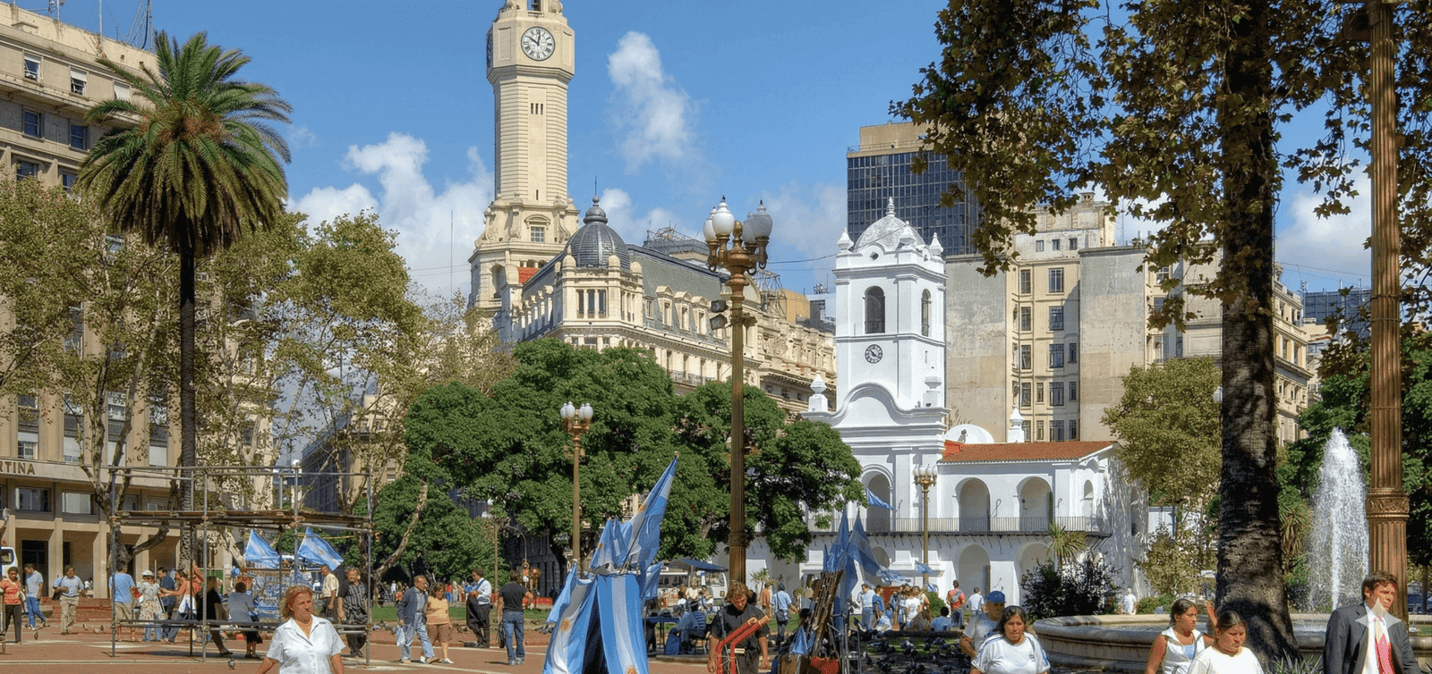 Plaza de Mayo, Buenos Aires